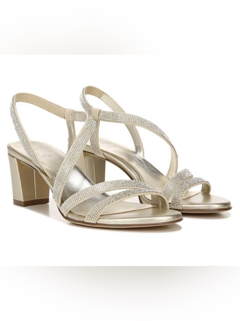 NATURALIZER Vanessa Strappy Sandals (NARROW)